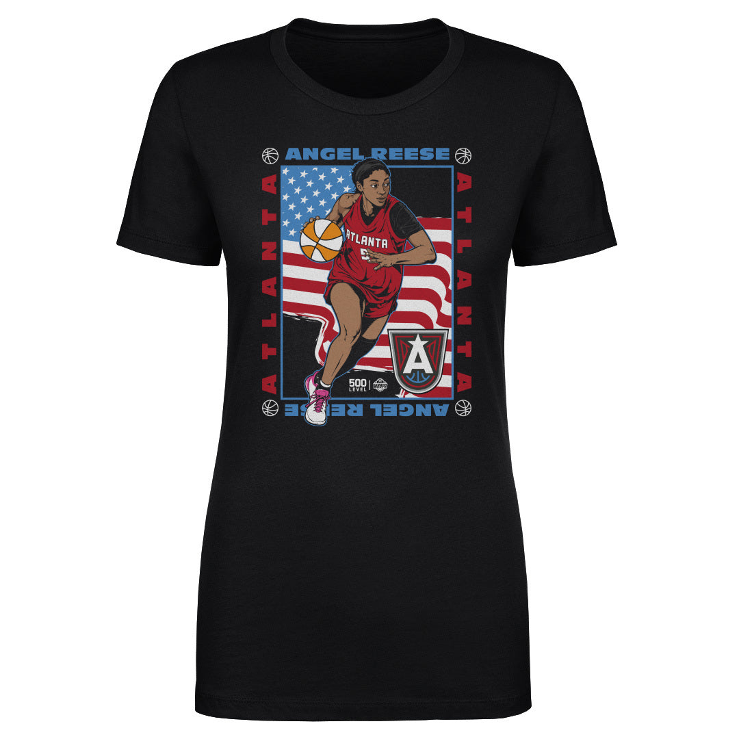 Angel Reese Women's T-Shirt | 500 LEVEL