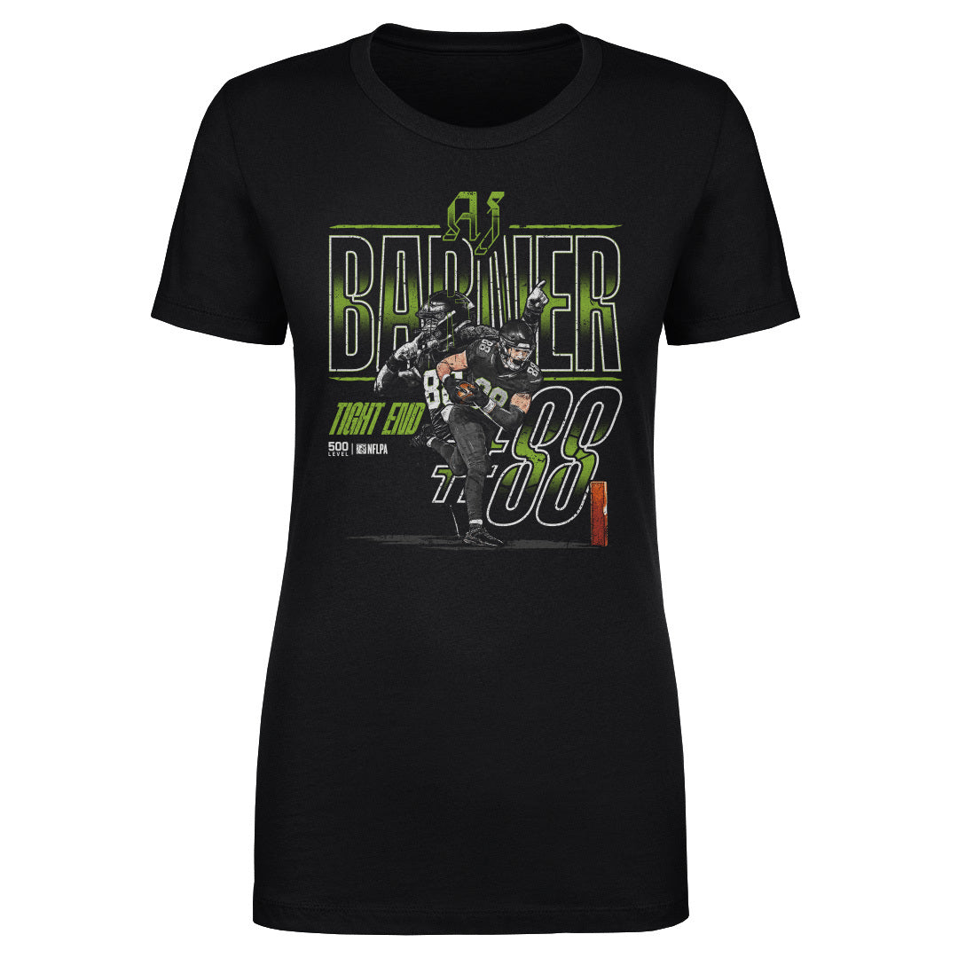 AJ Barner Women's T-Shirt | 500 LEVEL