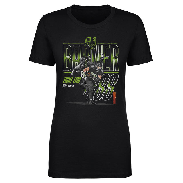 AJ Barner Women's T-Shirt | 500 LEVEL