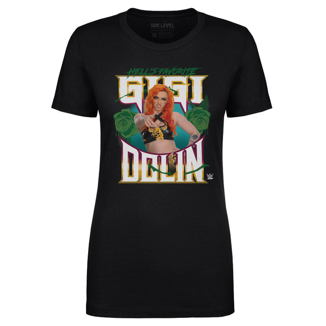 Gigi Dolin Women's T-Shirt | 500 LEVEL