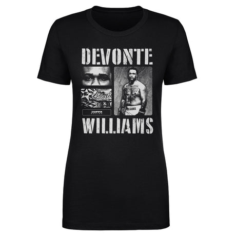 Devonte Williams Women's T-Shirt | 500 LEVEL