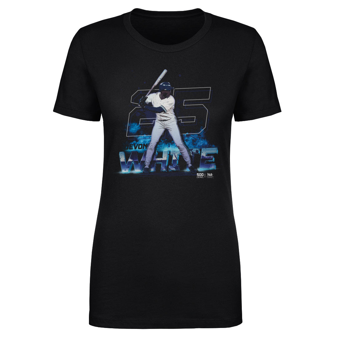Devon White Women's T-Shirt | 500 LEVEL