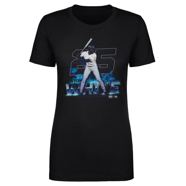 Devon White Women's T-Shirt | 500 LEVEL