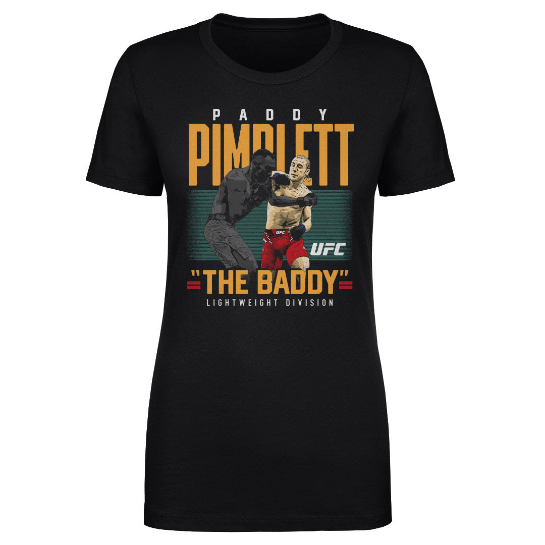 Paddy Pimblett Women's T-Shirt | 500 LEVEL