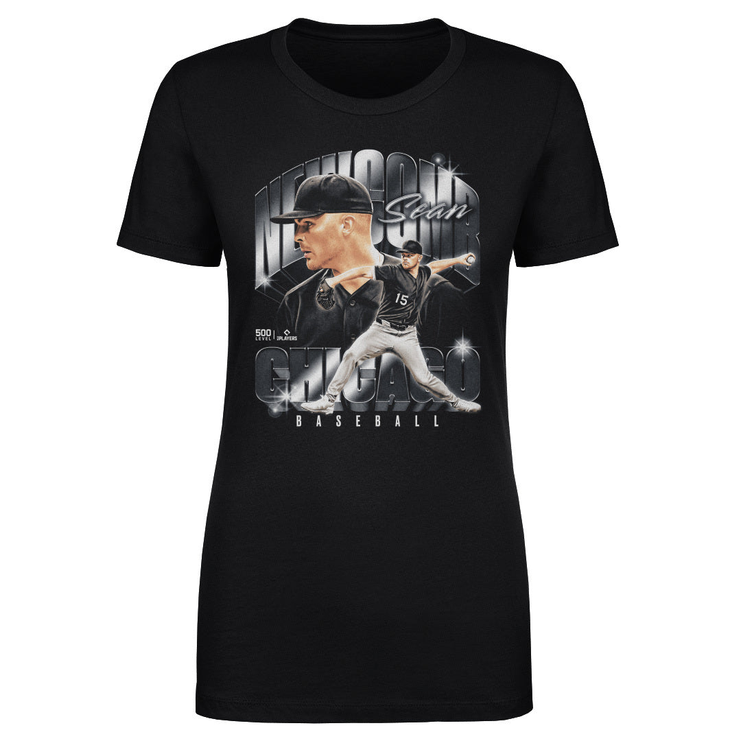 Sean Newcomb Women's T-Shirt | 500 LEVEL