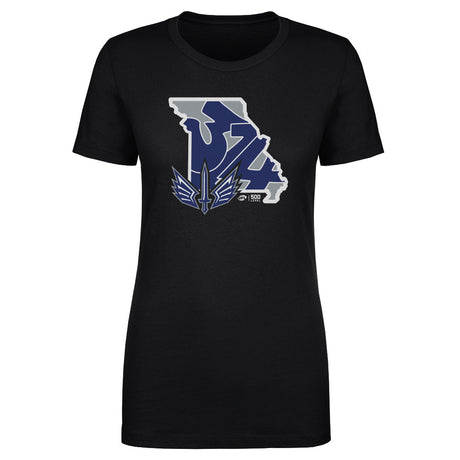 St. Louis Battlehawks Women's T-Shirt | 500 LEVEL