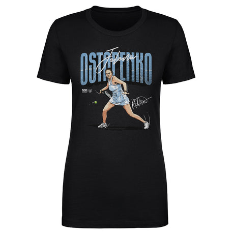 Jelena Ostapenko Women's T-Shirt | 500 LEVEL
