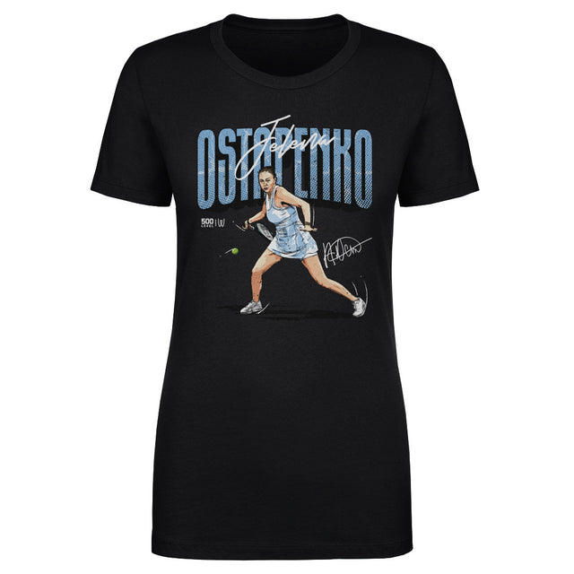 Jelena Ostapenko Women's T-Shirt | 500 LEVEL