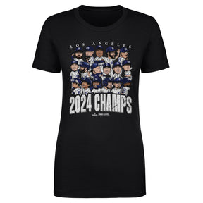 Los Angeles Women's T-Shirt | 500 LEVEL