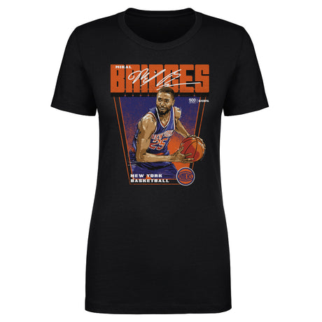 Mikal Bridges Women's T-Shirt | 500 LEVEL