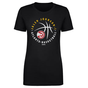 Jalen Johnson Women's T-Shirt | 500 LEVEL