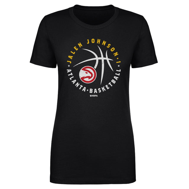 Jalen Johnson Women's T-Shirt | 500 LEVEL