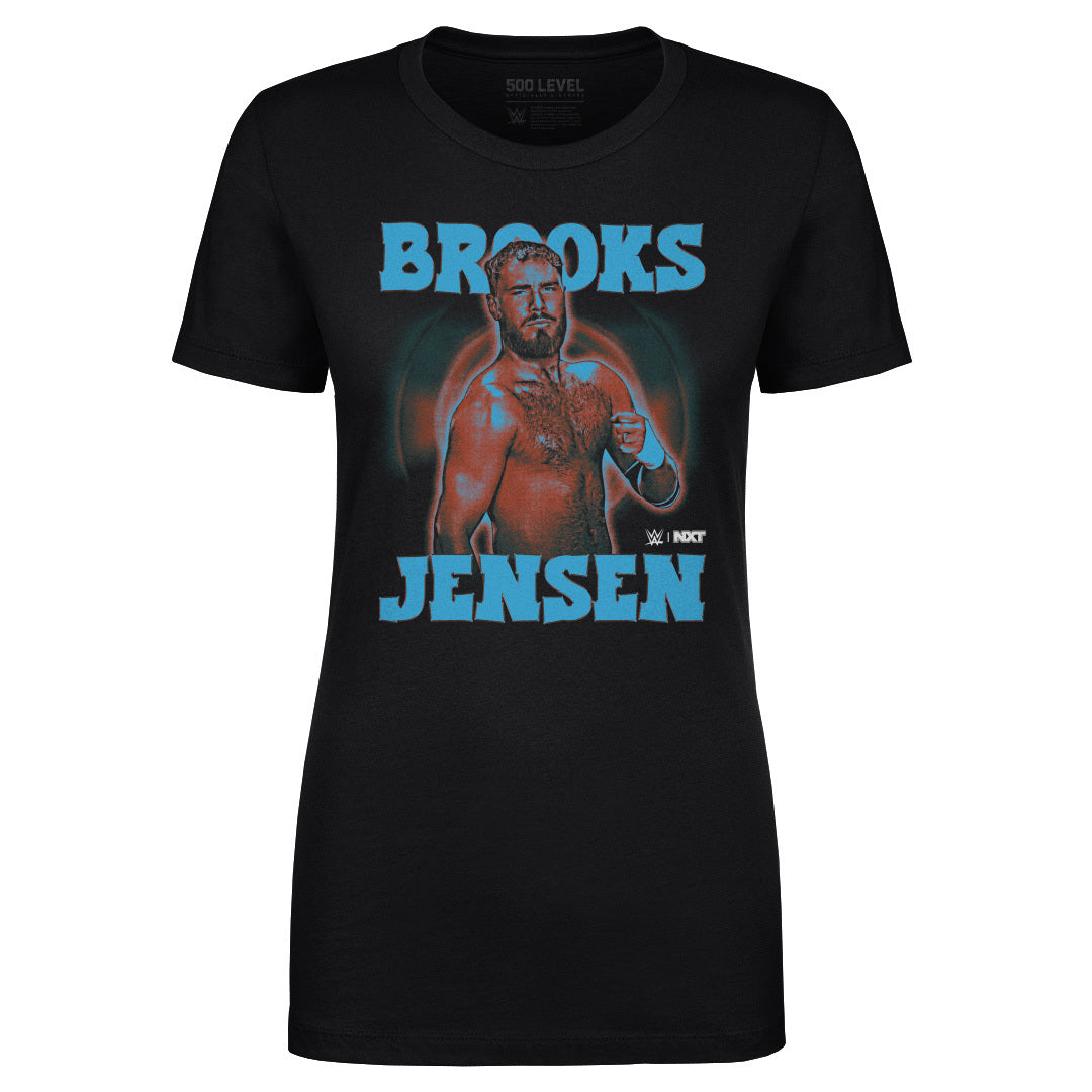 Brooks Jensen Women's T-Shirt | 500 LEVEL