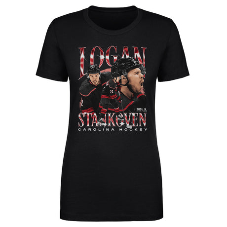 Logan Stankoven Women's T-Shirt | 500 LEVEL