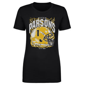 MIcah Parsons Women's T-Shirt | 500 LEVEL