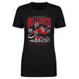 Connor Hellebuyck Women's T-Shirt | 500 LEVEL
