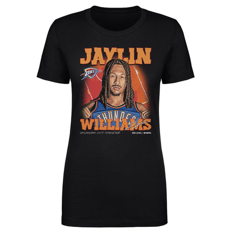 Jaylin Williams Women's T-Shirt | 500 LEVEL