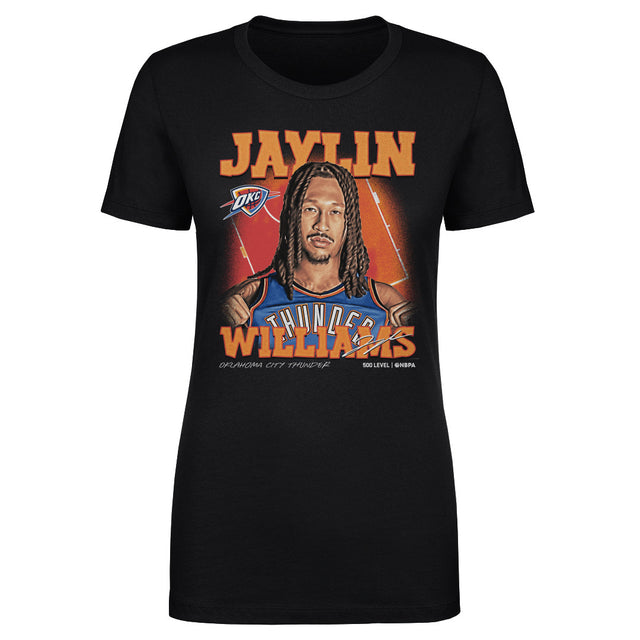 Jaylin Williams Women's T-Shirt | 500 LEVEL
