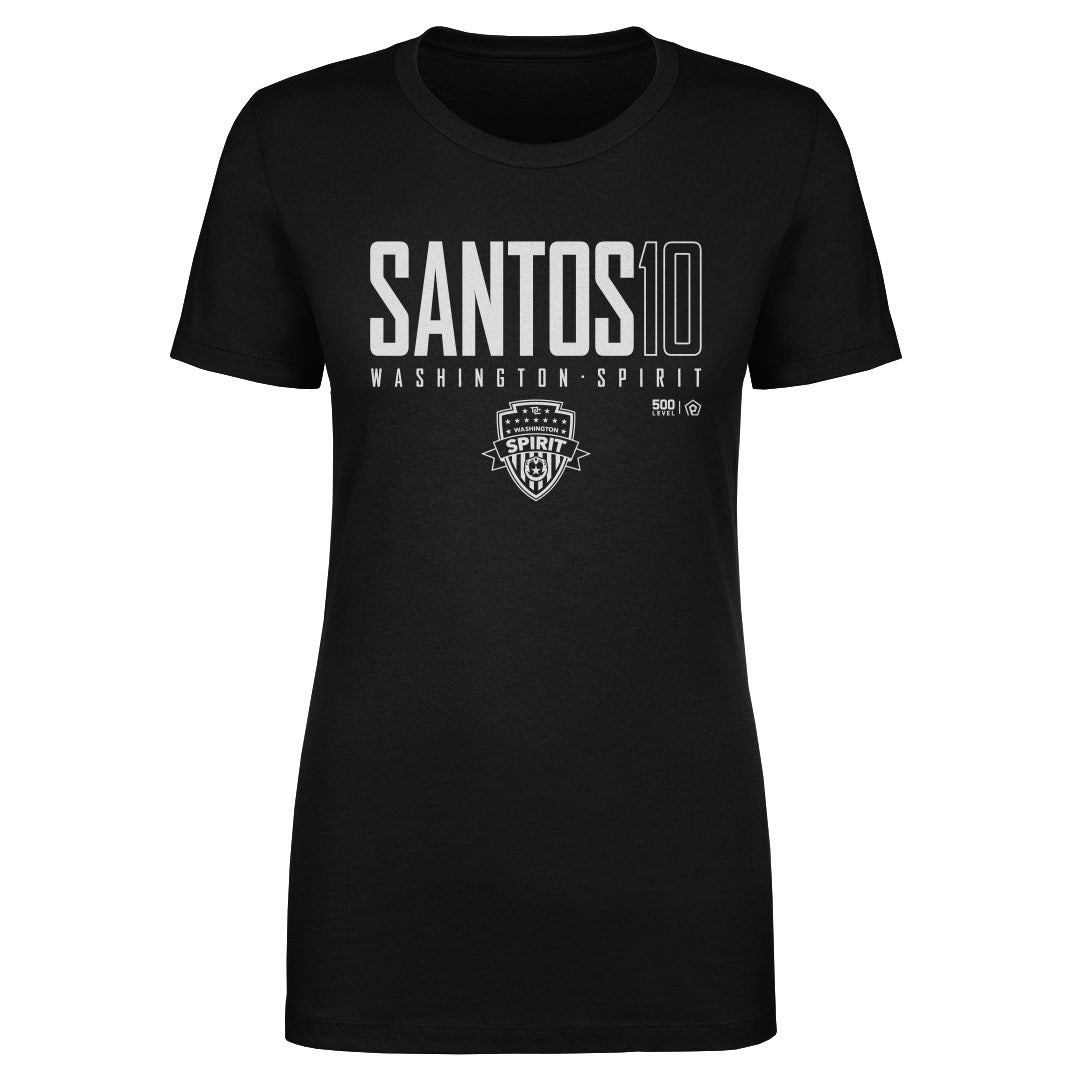 Leicy Santos Women's T-Shirt | 500 LEVEL