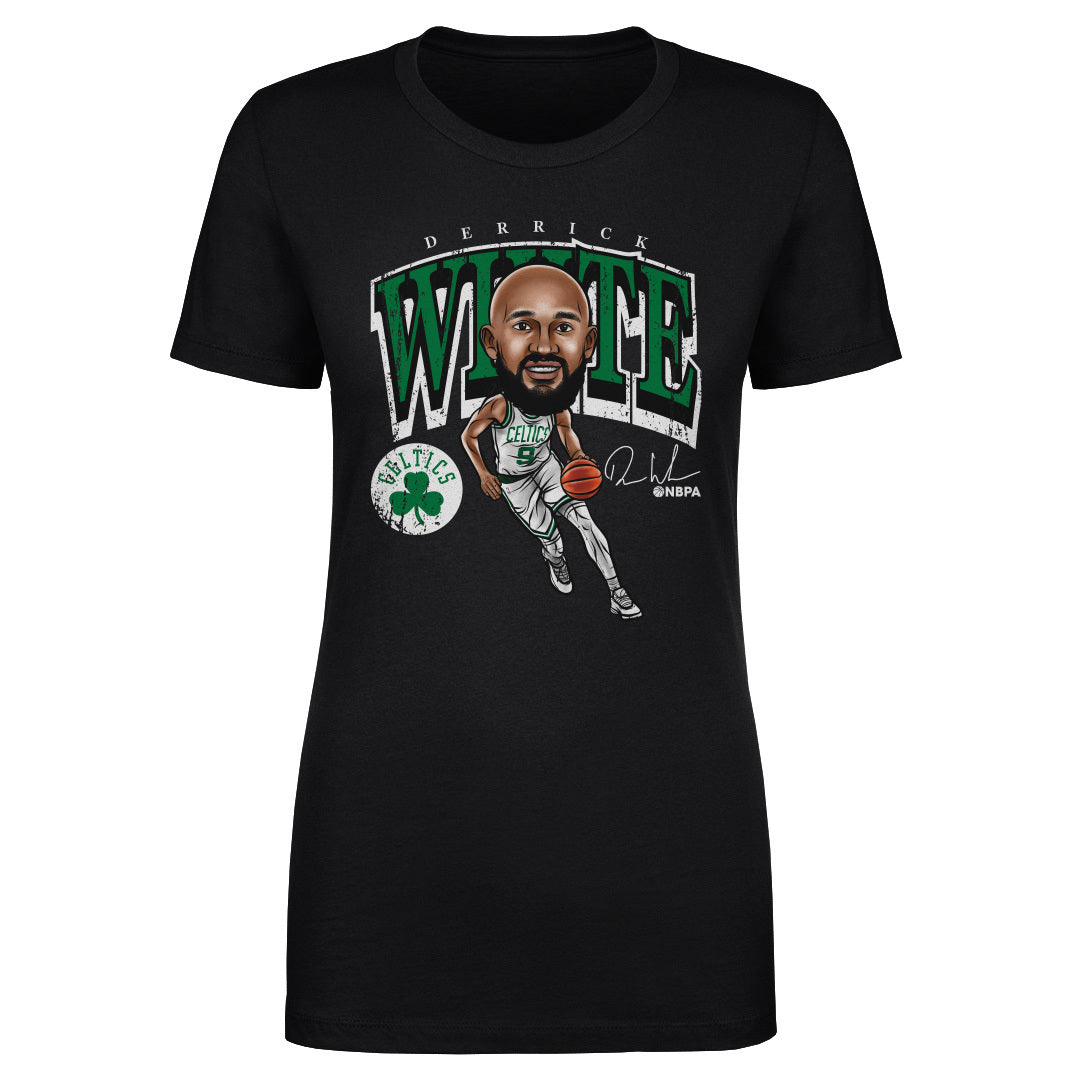 Derrick White Women's T-Shirt | 500 LEVEL