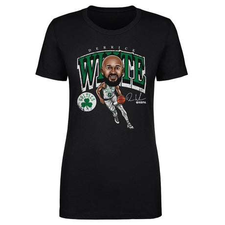 Derrick White Women's T-Shirt | 500 LEVEL