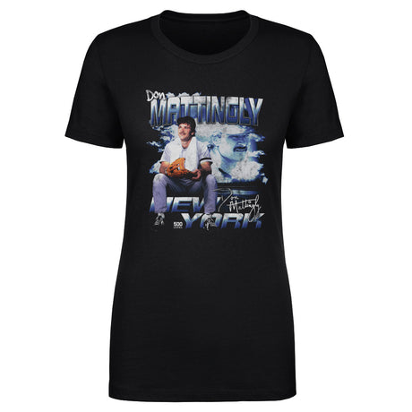 Don Mattingly Women's T-Shirt | 500 LEVEL