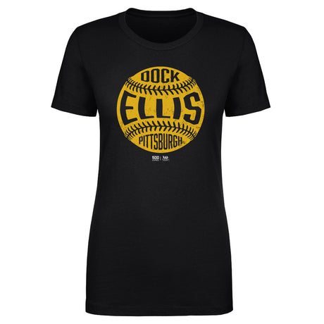 Dock Ellis Women's T-Shirt | 500 LEVEL