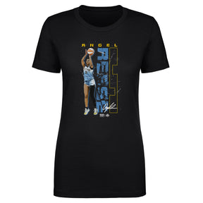 Angel Reese Women's T-Shirt | 500 LEVEL