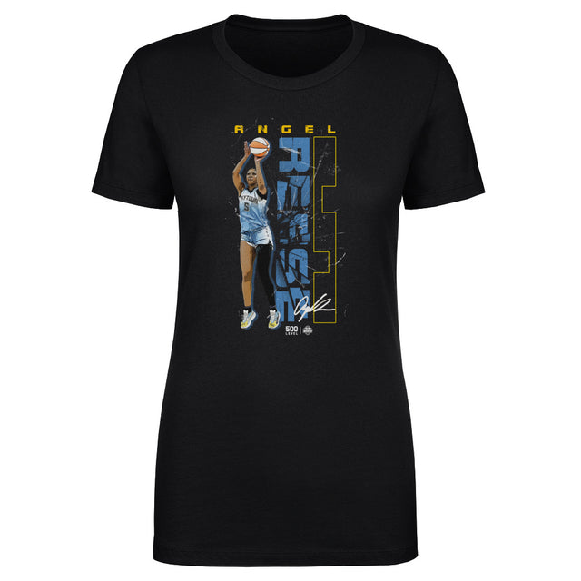 Angel Reese Women's T-Shirt | 500 LEVEL
