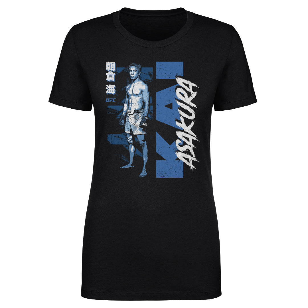 Kai Asakura Women's T-Shirt | 500 LEVEL