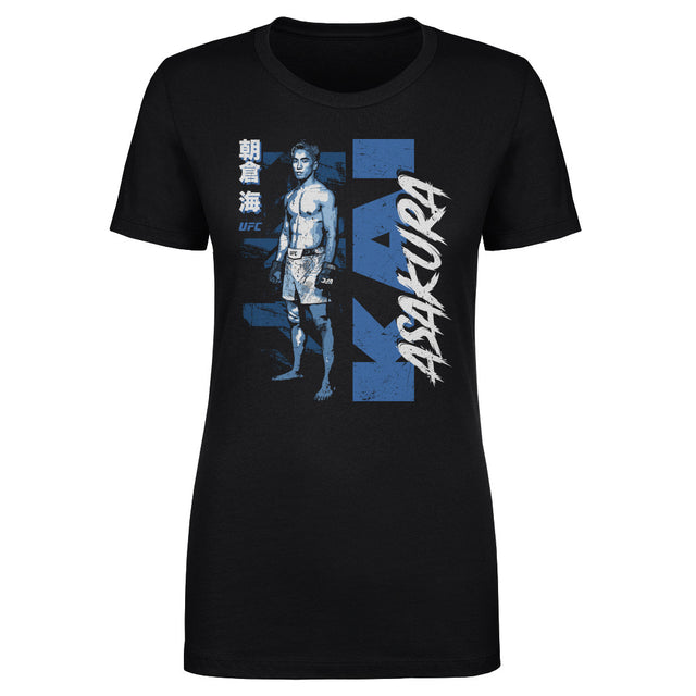 Kai Asakura Women's T-Shirt | 500 LEVEL