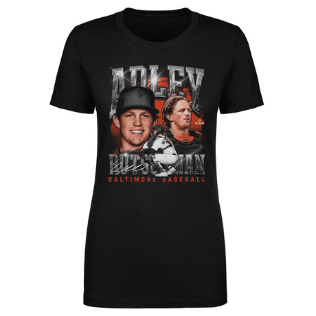 Adley Rutschman Women's T-Shirt | 500 LEVEL