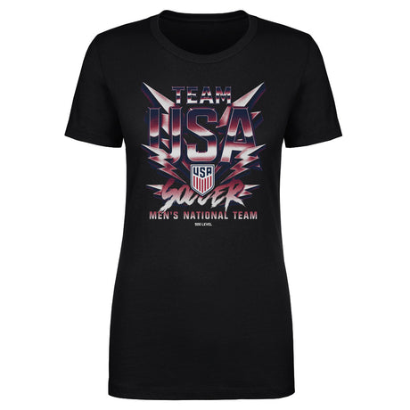 USMNT Women's T-Shirt | 500 LEVEL