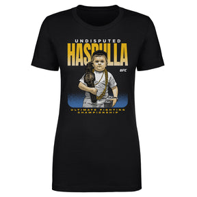 Hasbulla Women's T-Shirt | 500 LEVEL