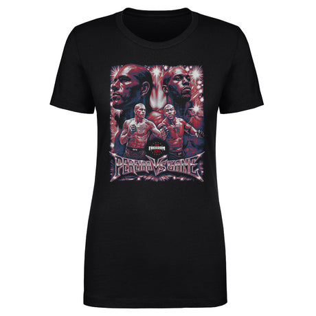 UFC Events Women's T-Shirt | 500 LEVEL