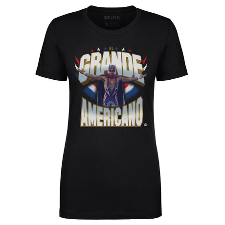 El Grande Americano Women's T-Shirt | 500 LEVEL