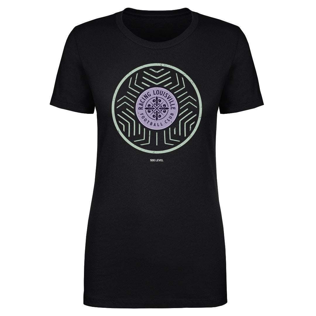 Racing Louisville FC Women's T-Shirt | 500 LEVEL
