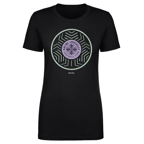 Racing Louisville FC Women's T-Shirt | 500 LEVEL
