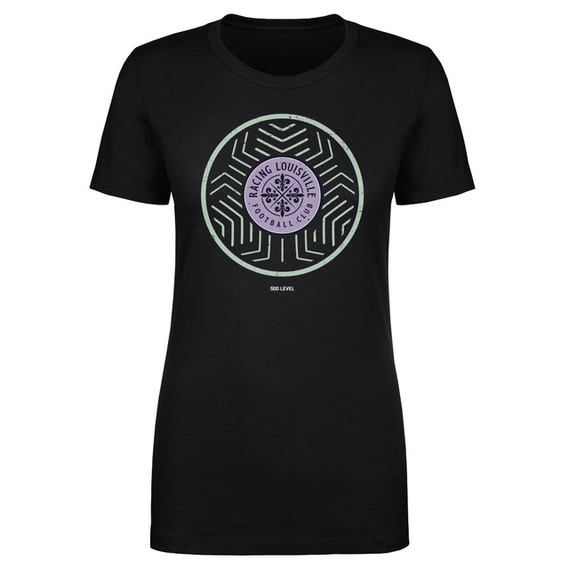 Racing Louisville FC Women's T-Shirt | 500 LEVEL