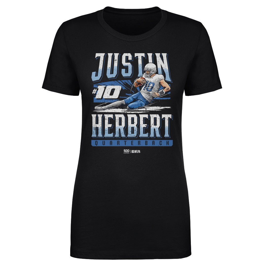 Justin Herbert Women's T-Shirt | 500 LEVEL
