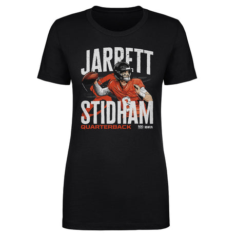 Jarrett Stidham Women's T-Shirt | 500 LEVEL