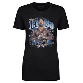 Jey Uso Women's T-Shirt | 500 LEVEL