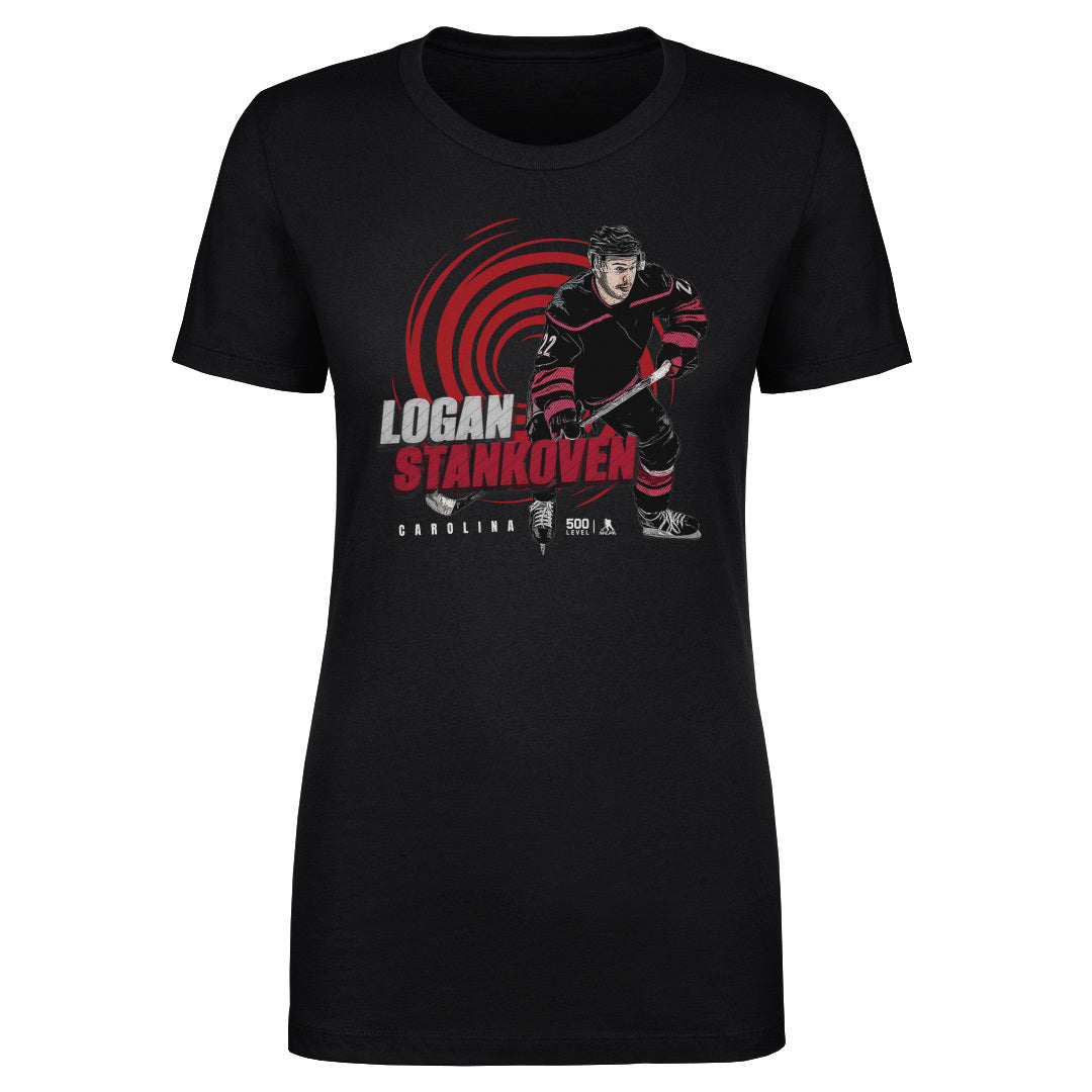 Logan Stankoven Women's T-Shirt | 500 LEVEL