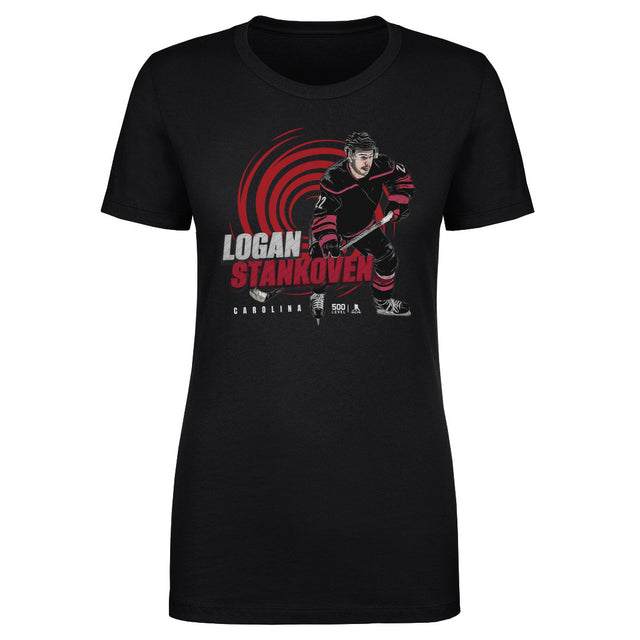 Logan Stankoven Women's T-Shirt | 500 LEVEL