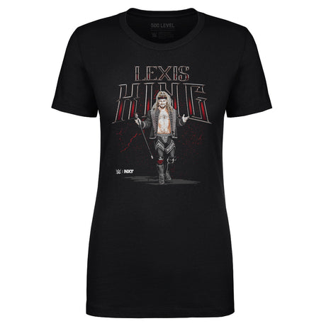 Lexis King Women's T-Shirt | 500 LEVEL