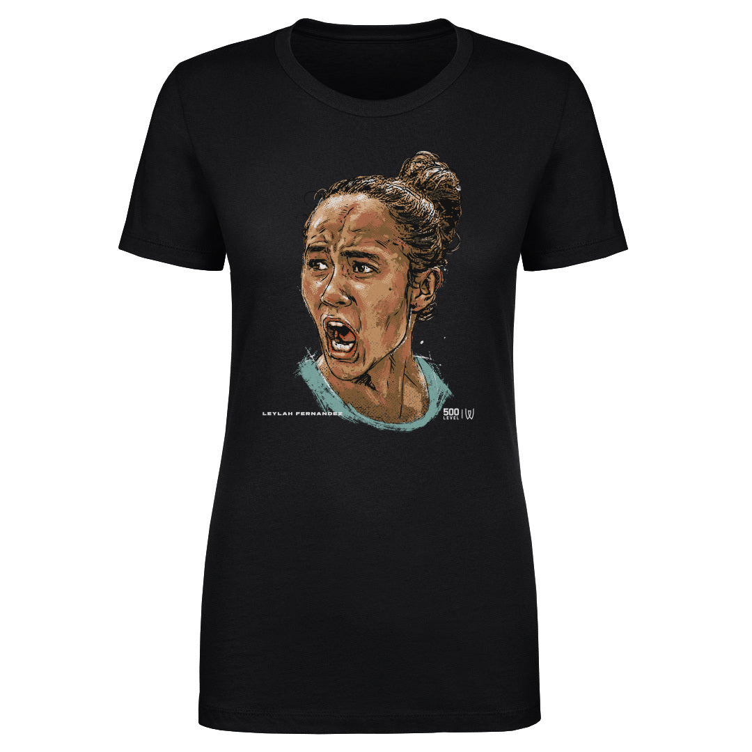 Leylah Fernandez Women's T-Shirt | 500 LEVEL
