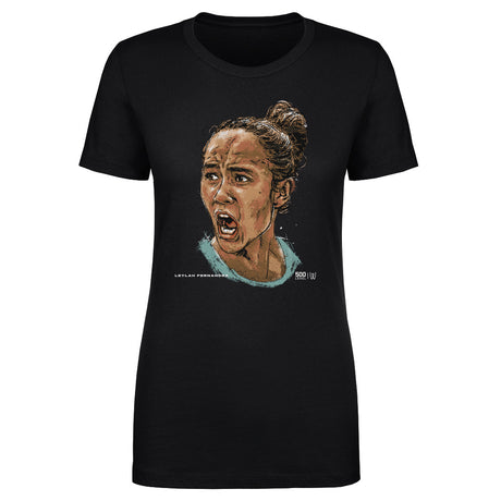 Leylah Fernandez Women's T-Shirt | 500 LEVEL