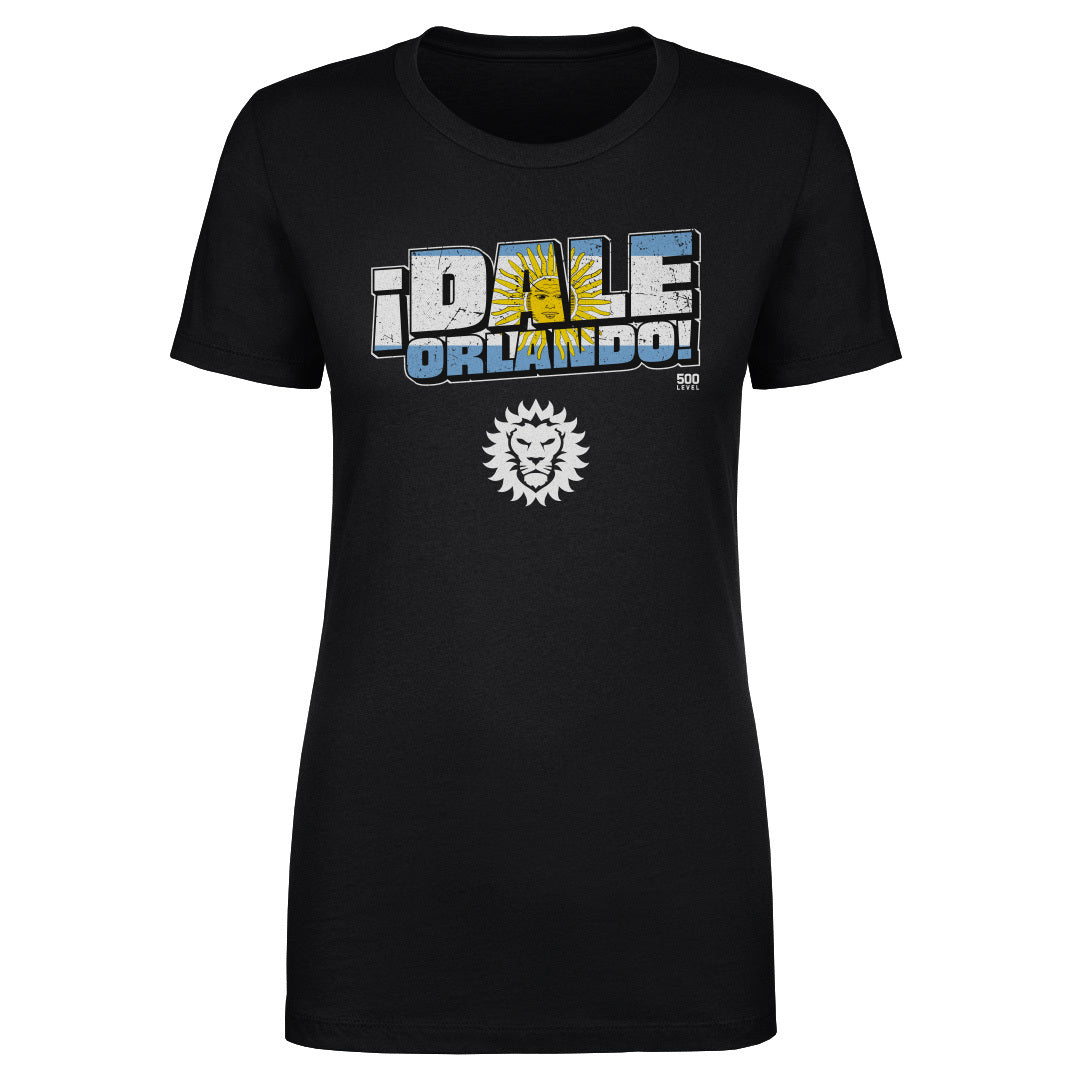 Orlando City Women's T-Shirt | 500 LEVEL