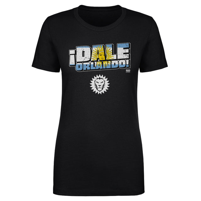 Orlando City Women's T-Shirt | 500 LEVEL