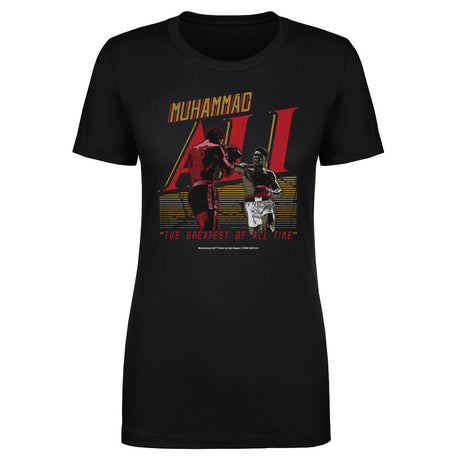 Muhammad Ali Women's T-Shirt | 500 LEVEL